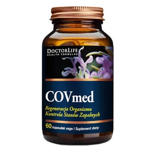 Doctor Life COVmed, 60 капсул