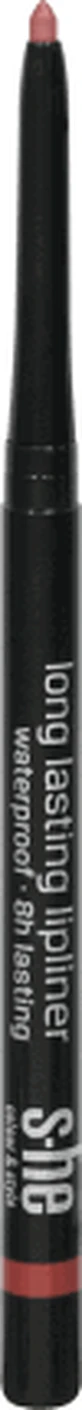 She color&amp;style Long Lasting Lip Liner 337/003, 0,35 г