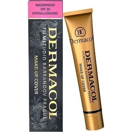 DERMACOL MAKE-UP COVER 211 1×30 г, макіяж: ціни та характеристики