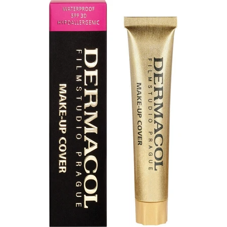 DERMACOL MAKE-UP COVER 211 1×30 г, макіяж: ціни та характеристики