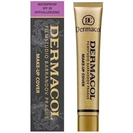 DERMACOL MAKE-UP COVER 211 1×30 г, макіяж: ціни та характеристики