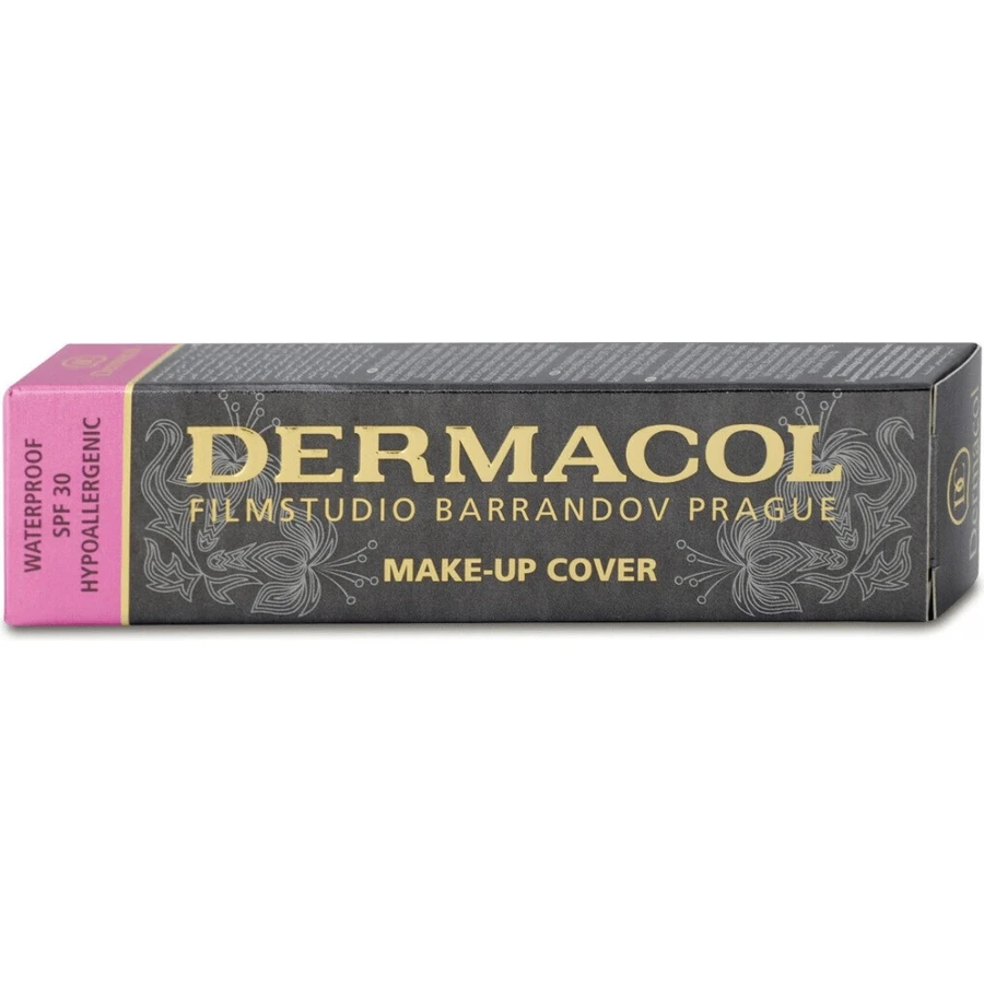 DERMACOL MAKE-UP COVER 211 1×30 г, макіяж: ціни та характеристики
