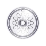BabyOno Natural Nursing, соска для пляшечки, силіконова, проти коліків, низький потік, 1453/02, від 3 місяців, 1 шт.: ціни та характеристики