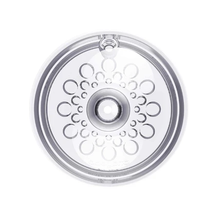 BabyOno Natural Nursing, соска для пляшечки, силіконова, проти коліків, низький потік, 1453/02, від 3 місяців, 1 шт.: ціни та характеристики