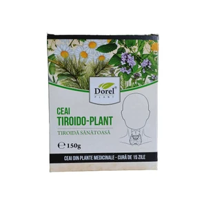 Растительный чай для щитовидной железы, 150 грамм, Dorel Plant