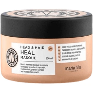 Maria Nila Head & Hair Heal Маска проти випадіння волосся 250 мл