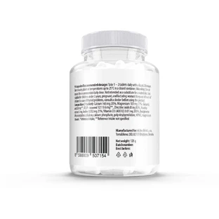 Zerex Zerex Mineral Plus - кальций, магний, цинк для укрепления костей и мышц 90 софтгелей