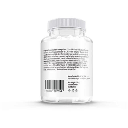 Zerex Zerex Mineral Plus - кальций, магний, цинк для укрепления костей и мышц 90 софтгелей: цены и характеристики