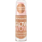 Dermacol GLOW WOW Brightening Fluid 1×20 мл, Осветляющий флюид: цены и характеристики