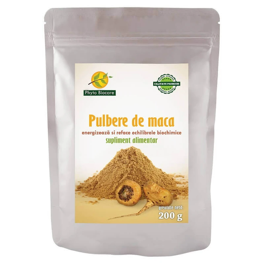 Порошок мака, 200 г, Phyto Biocare: цены и характеристики