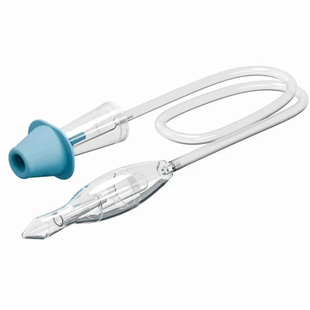 Аспиратор вакуумный назальный Katarek Vertical Aspirator для детей с рождения: цены и характеристики