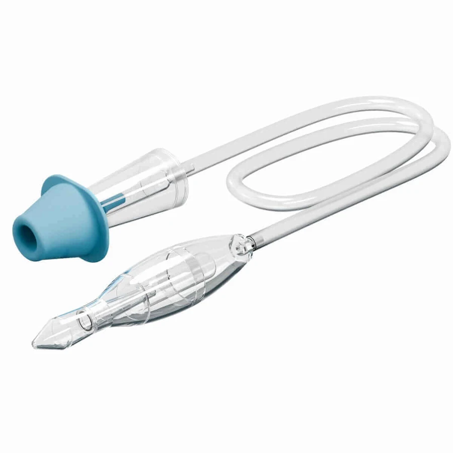 Аспиратор вакуумный назальный Katarek Vertical Aspirator для детей с рождения: цены и характеристики
