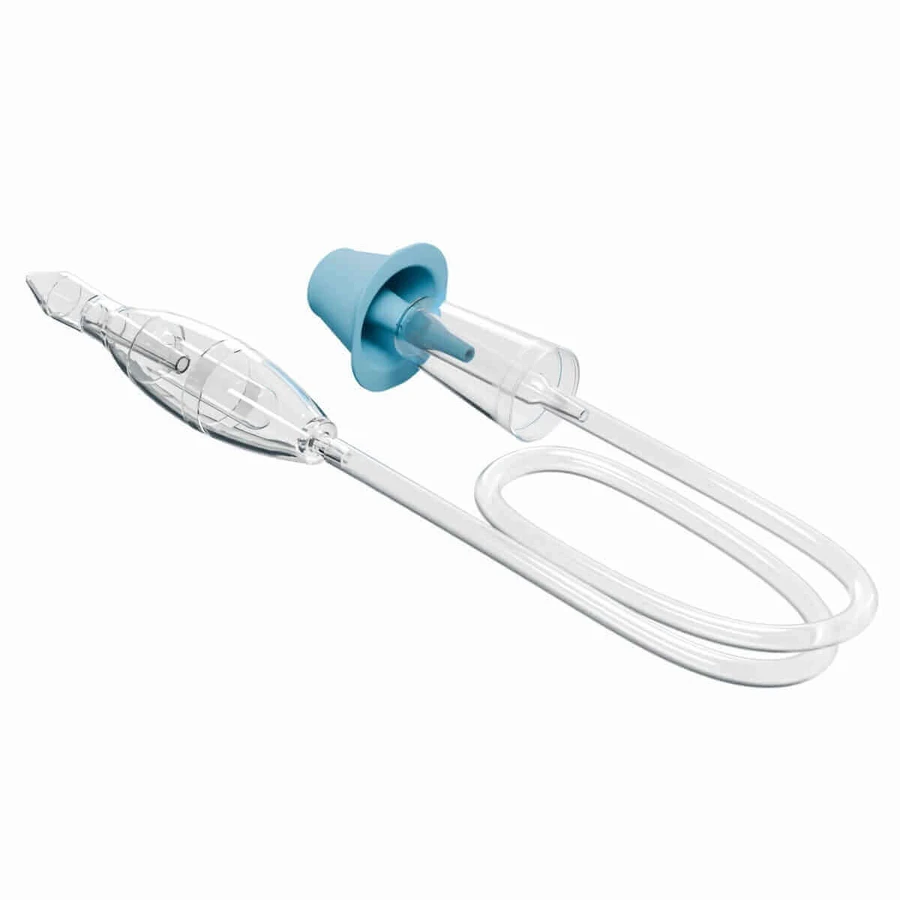Аспиратор вакуумный назальный Katarek Vertical Aspirator для детей с рождения: цены и характеристики