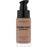 Catrice Invisible Cover Foundation, тональный крем, № 045N, 30 мл