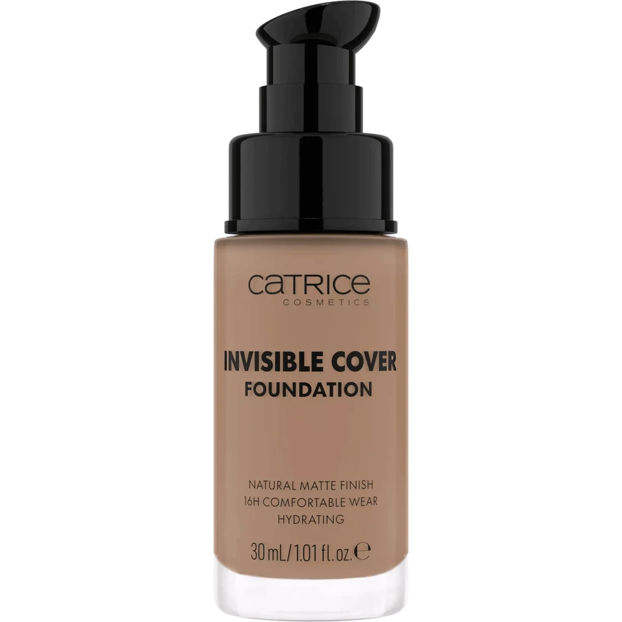Catrice Invisible Cover Foundation, тональний крем, №045N, 30 мл: ціни та характеристики