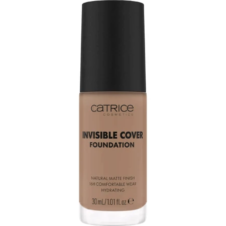 Catrice Invisible Cover Foundation, тональний крем, №045N, 30 мл: ціни та характеристики