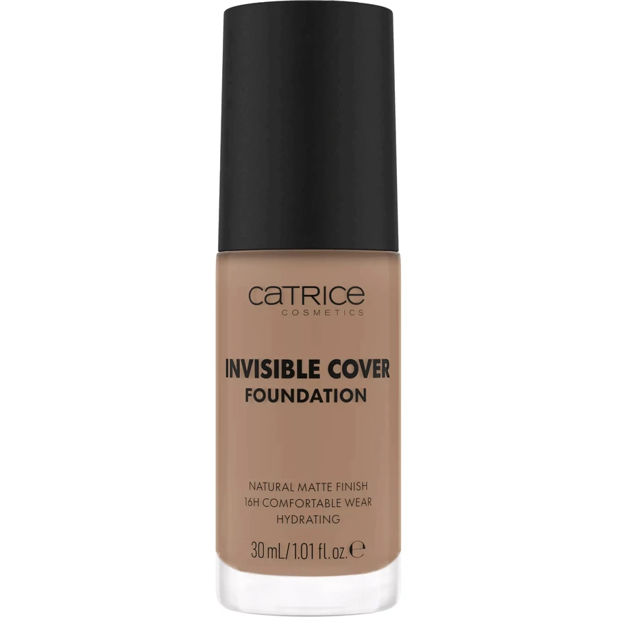 Catrice Invisible Cover Foundation, тональний крем, №045N, 30 мл: ціни та характеристики
