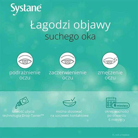 Глазные капли Alcon Systane Ultra, 10 мл: цены и характеристики