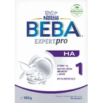 Nestlé Beba Expertpro HA 1, молочная смесь, с рождения, 550 г: цены и характеристики