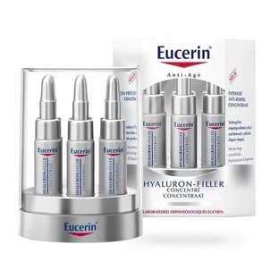 Концентрат Eucerin Гіалурон-філер концентрований проти глибоких зморшок 5 мл №6