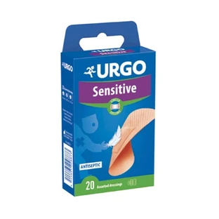 Многоразовые пластыри, 20 шт, Urgo