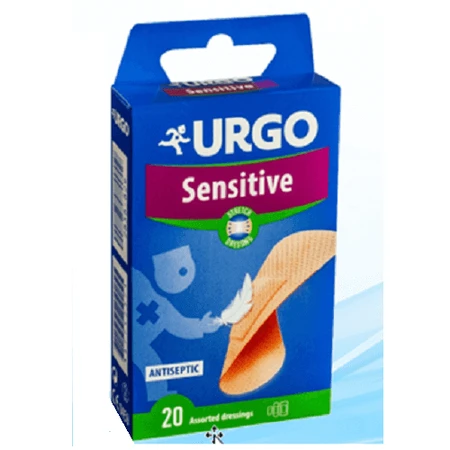 Многоразовые пластыри, 20 шт, Urgo: цены и характеристики