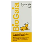Краплі BioGaia Protectis Baby для дітей, флакон 5 мл: ціни та характеристики