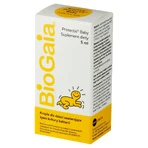Краплі BioGaia Protectis Baby для дітей, флакон 5 мл: ціни та характеристики