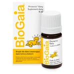 Краплі BioGaia Protectis Baby для дітей, флакон 5 мл: ціни та характеристики