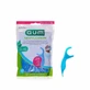 Зубные нити Easy Flossers с мятным вкусом, 90 штук, Sunstar Gum