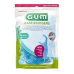 Зубні нитки Easy Flossers зі смаком м'яти, 90 штук, Sunstar Gum: ціни та характеристики