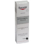 Крем против морщин Eucerin HyaluronFiller для кожи вокруг глаз SPF15, 15 мл: цены и характеристики