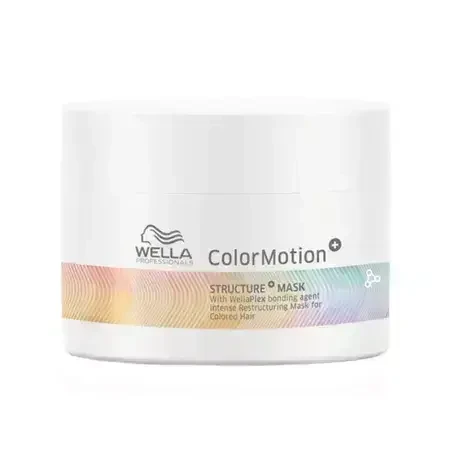Маска для збереження та зміцнення кольору Color Motion+ для фарбованого волосся, 150 мл, Wella Professionals: ціни та характеристики
