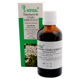 Настойка корицы, 50 мл, Hofigal