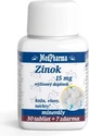 MedPharma ZINOC 15 мг 1×37 табл, цинк