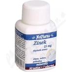MedPharma ZINOC 15 мг 1×37 табл, цинк: цены и характеристики
