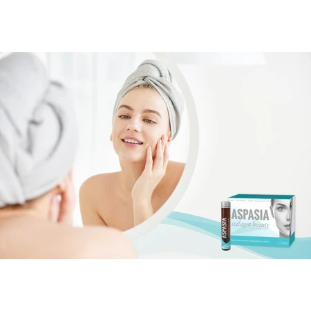 Aspasia Collagen Beauty Natur Produkt, 28 флаконів: ціни та характеристики