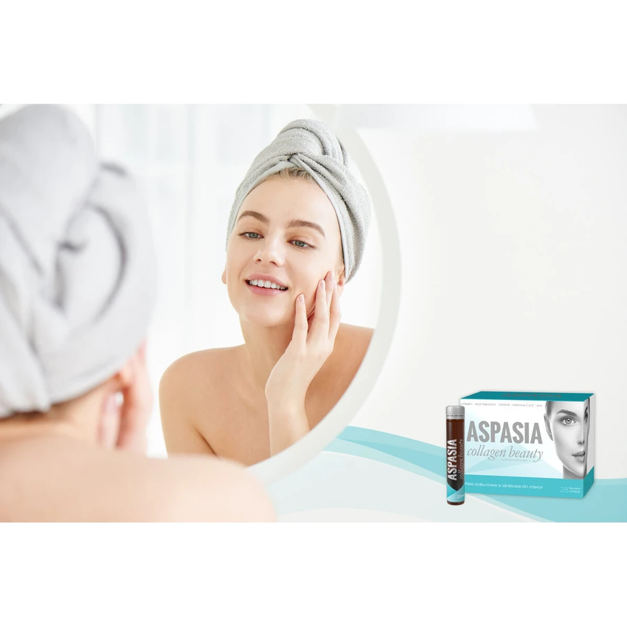 Aspasia Collagen Beauty Natur Produkt, 28 флаконів: ціни та характеристики