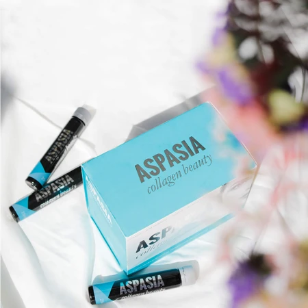 Aspasia Collagen Beauty Natur Produkt, 28 флаконів: ціни та характеристики