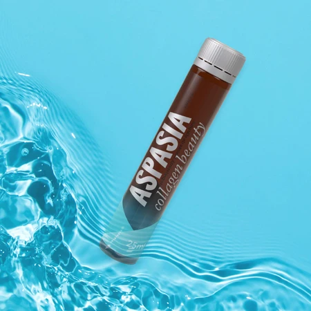 Aspasia Collagen Beauty Natur Produkt, 28 флаконів: ціни та характеристики