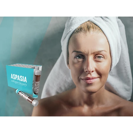 Aspasia Collagen Beauty Natur Produkt, 28 флаконів: ціни та характеристики