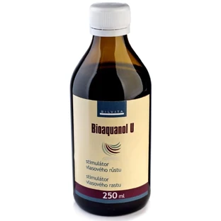 Bioaquanol U стимулятор роста волос 250 мл