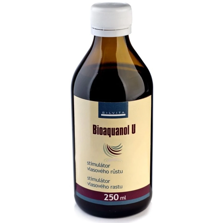Bioaquanol U стимулятор роста волос 250 мл: цены и характеристики