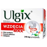 Ulgix Wzdcia Max, 30 капсул