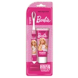 Набір М'яка зубна щітка + зубна паста Barbie, Naturaverde