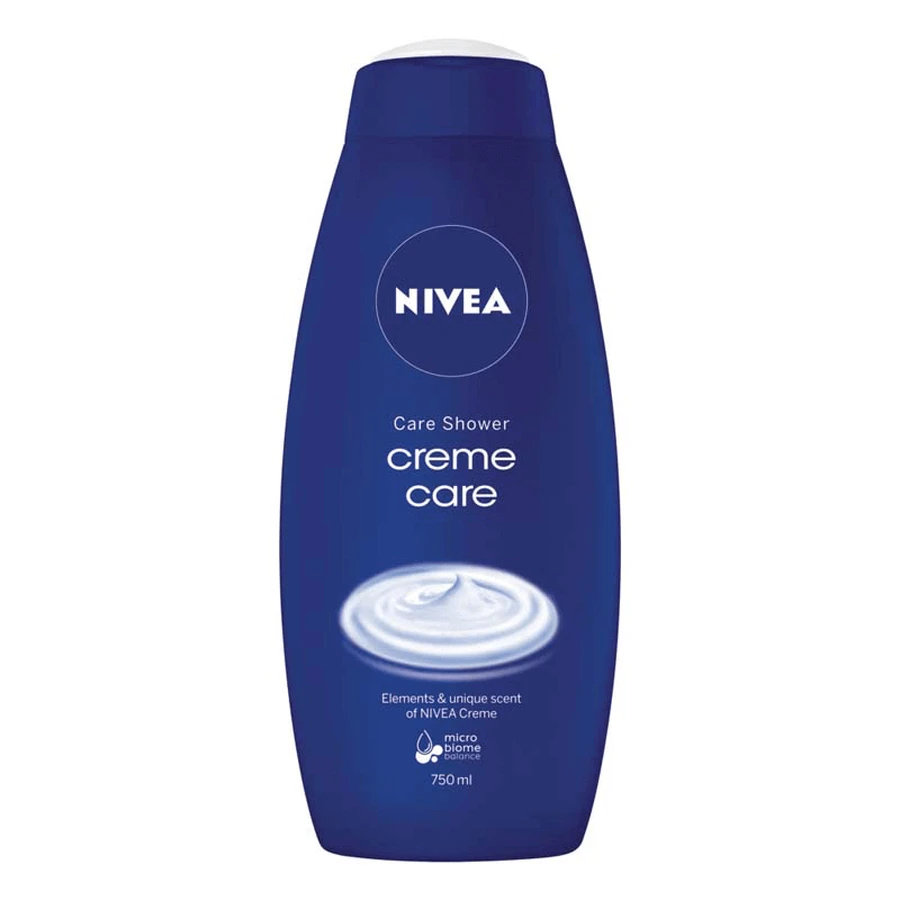 Гель для душа Creme Care, 750 мл, Nivea: цены и характеристики
