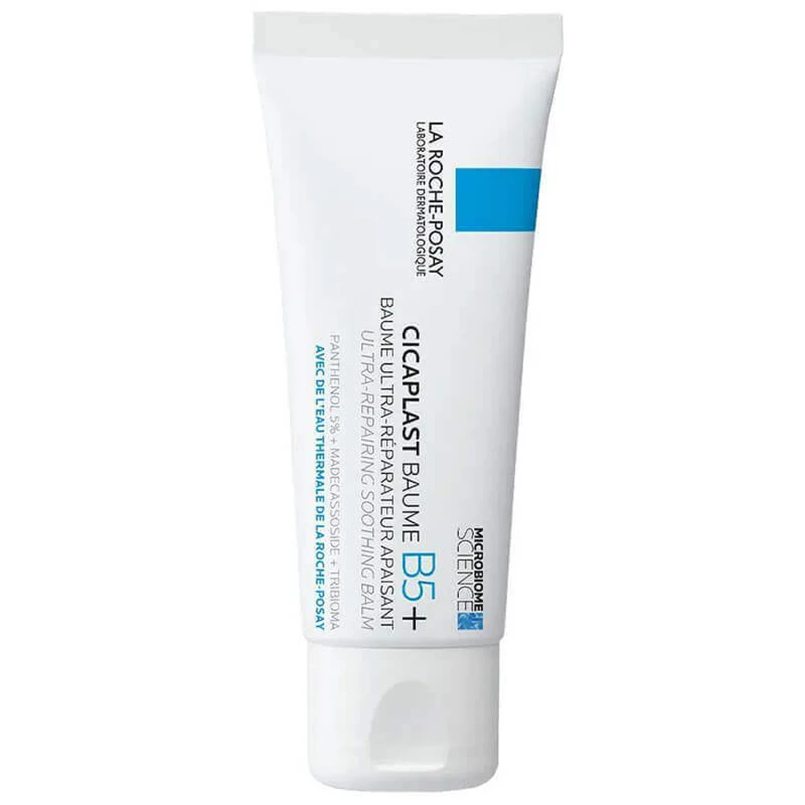 Бальзам для лица и тела La Roche-Posay Cicaplast Baume B5+, восстанавливающий и успокаивающий, 40 мл: цены и характеристики