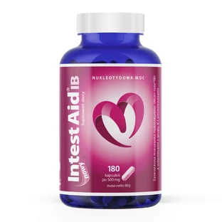 IntestAid IB, 180 капсул