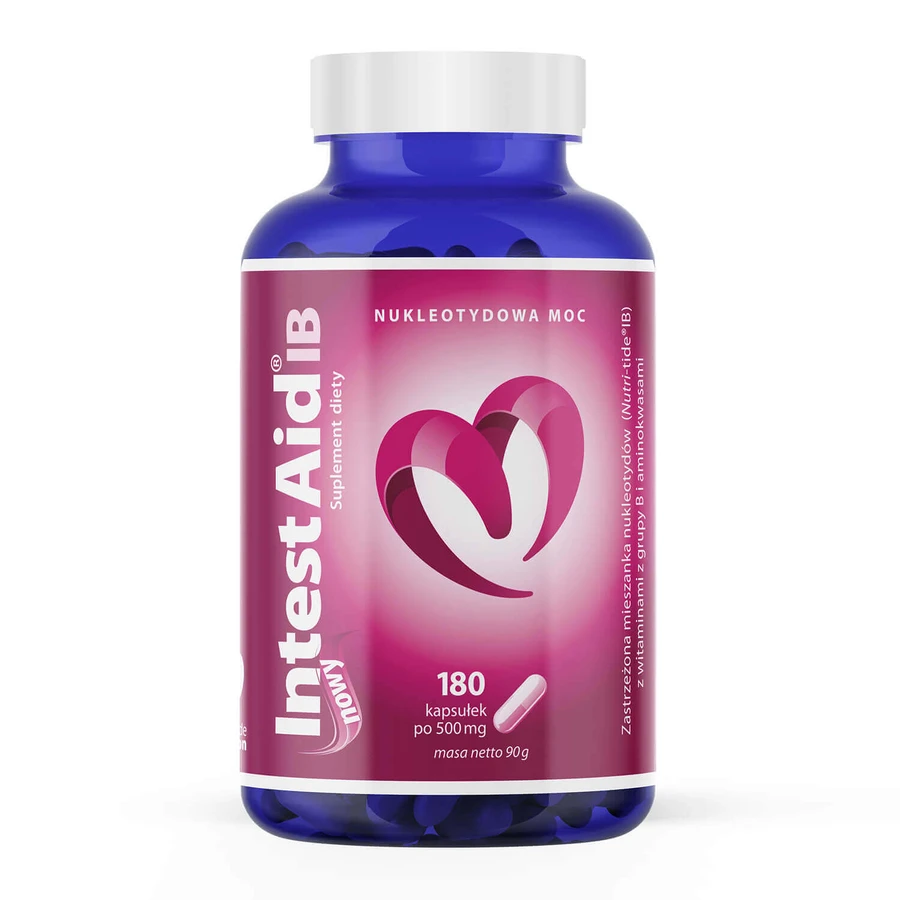 IntestAid IB, 180 капсул: цены и характеристики