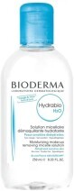 Лосьйон для обличчя міцелярний Bioderma Гідрабіо Hydrabio H2O, 250 мл